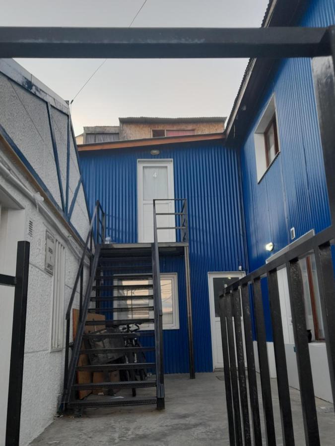 Apartamento Azultdf Ushuaia Exterior foto