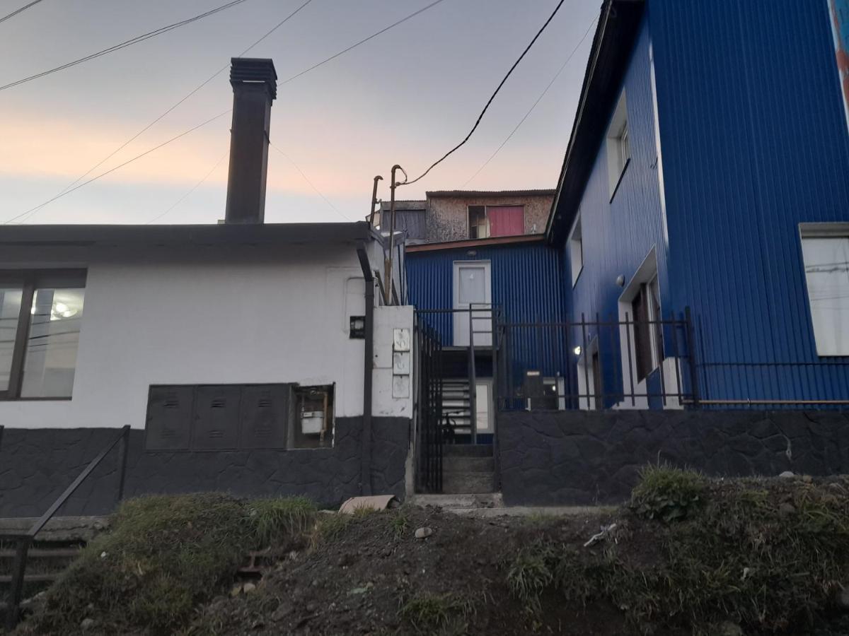 Apartamento Azultdf Ushuaia Exterior foto